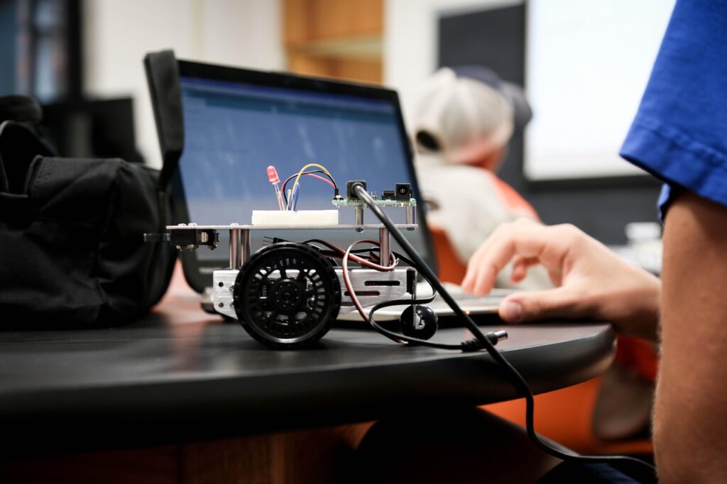 engineering, robotics, mechanical